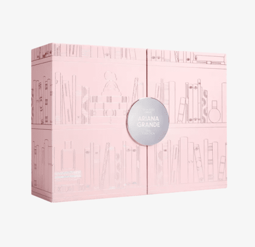 Read more about the article Ariana Grande Scented Library Set Advent Calendar